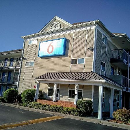 Studio 6-Fayetteville, Nc - Fort Liberty Area Dış mekan fotoğraf